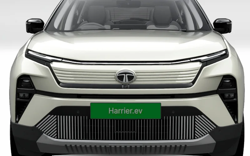 harrier ev