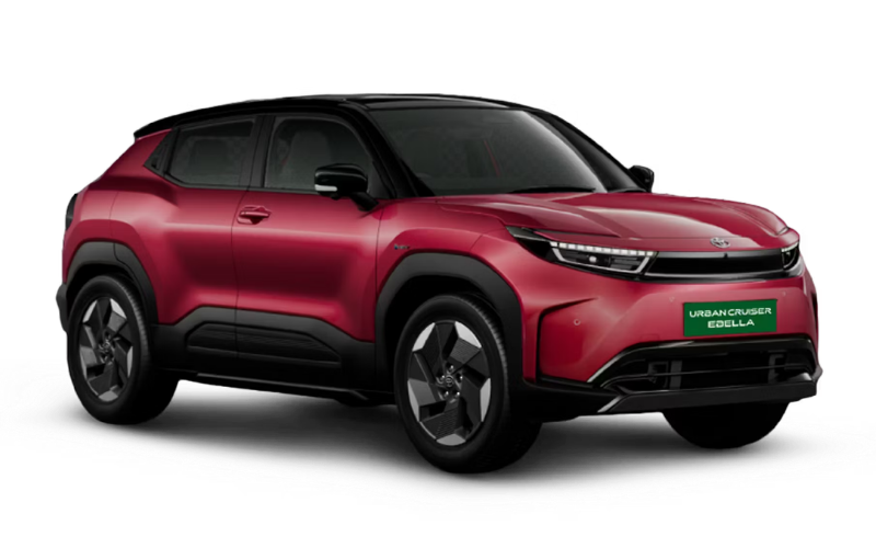 Urban Cruiser Ebella