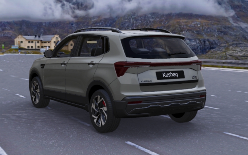 kushaq