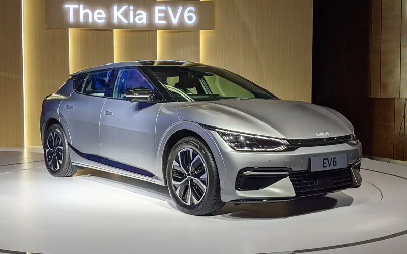Kia EV6 (2023-2025)