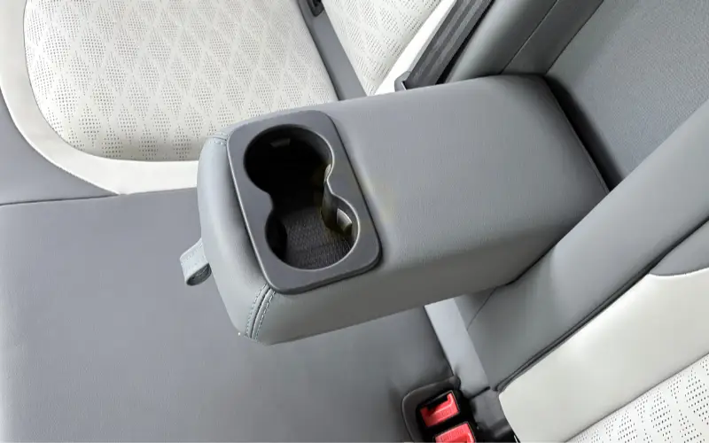 harrier ev