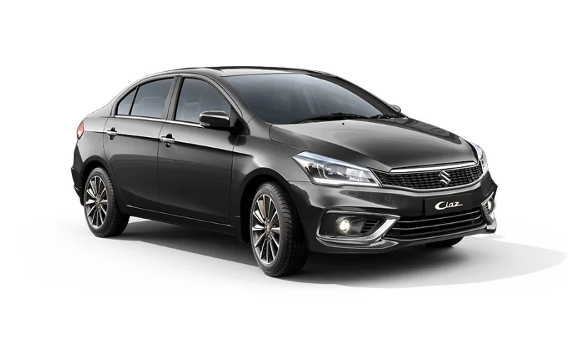 Ciaz Grandeur Grey