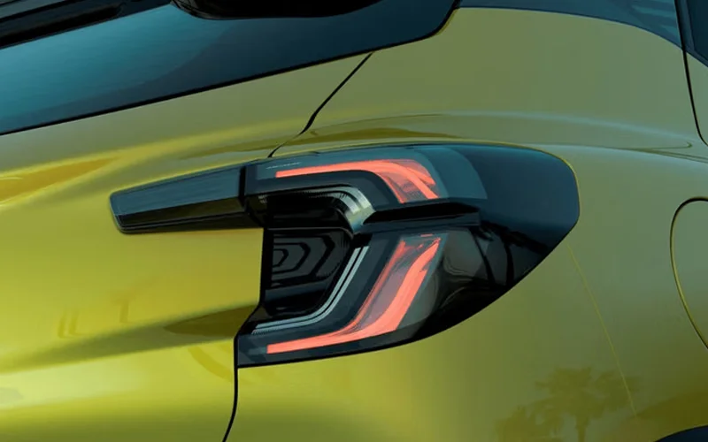 Renault Kiger Facelift