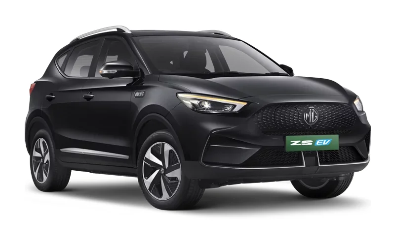 ZS EV Starry Black