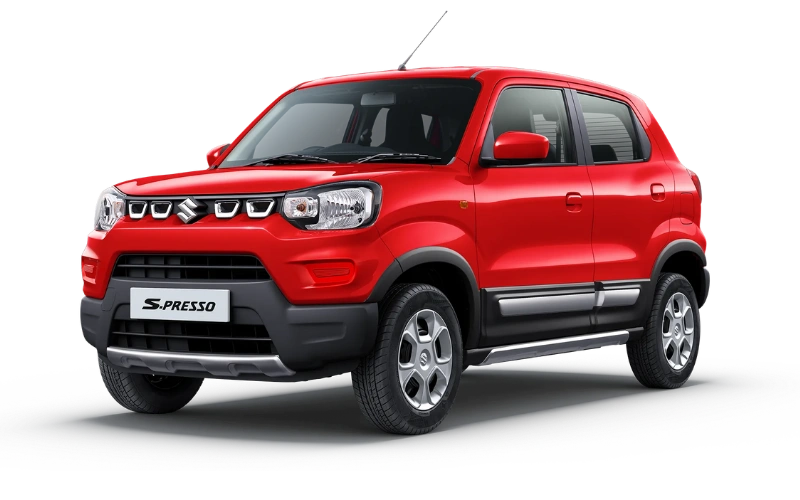 Maruti Suzuki S-Presso