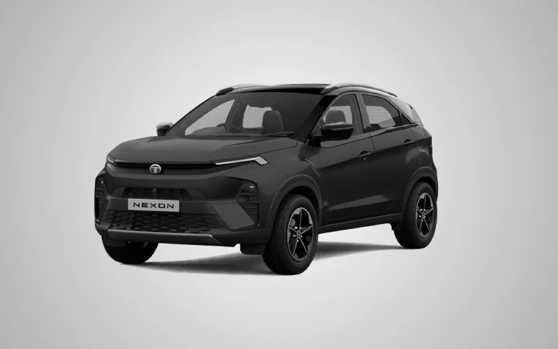 Nexon Daytona Grey