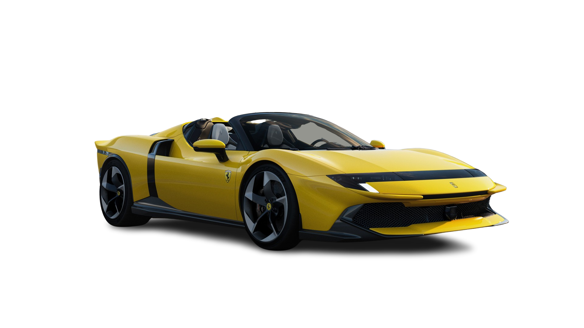 849 Testarossa Spider