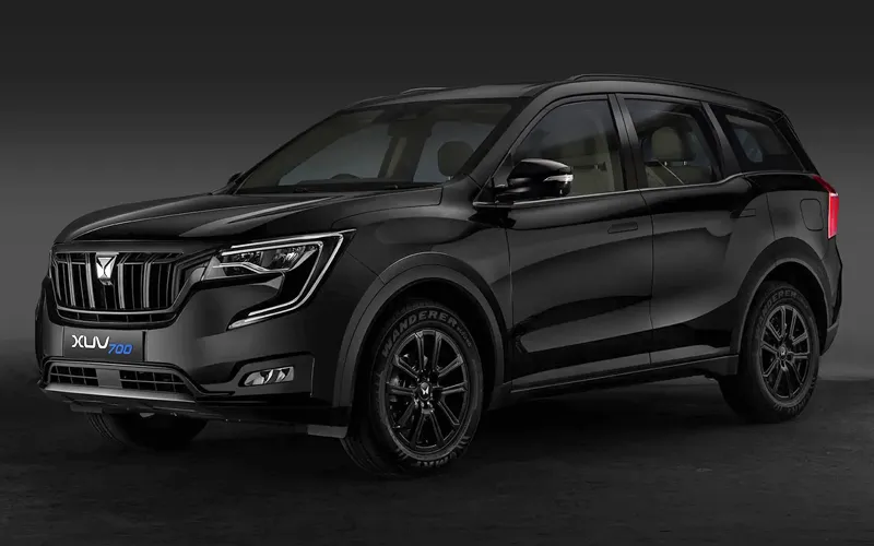 Mahindra XUV 700 (2021-2026)