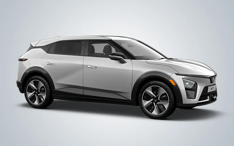 VF7 Desat Silver