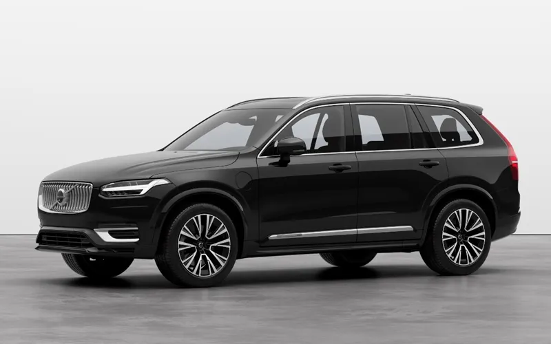 XC90 Recharge Onyx Black