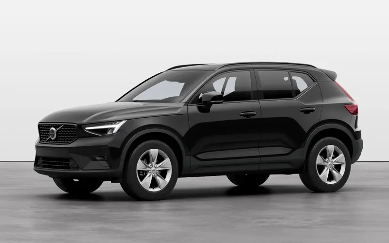 XC40 Onyx Black