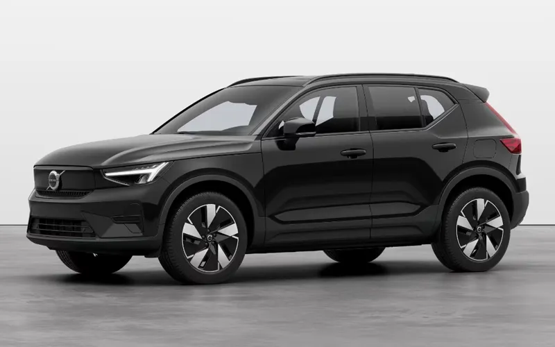 XC40 Recharge Onyx Black