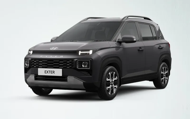 Exter (2023-2026) Titan Grey
