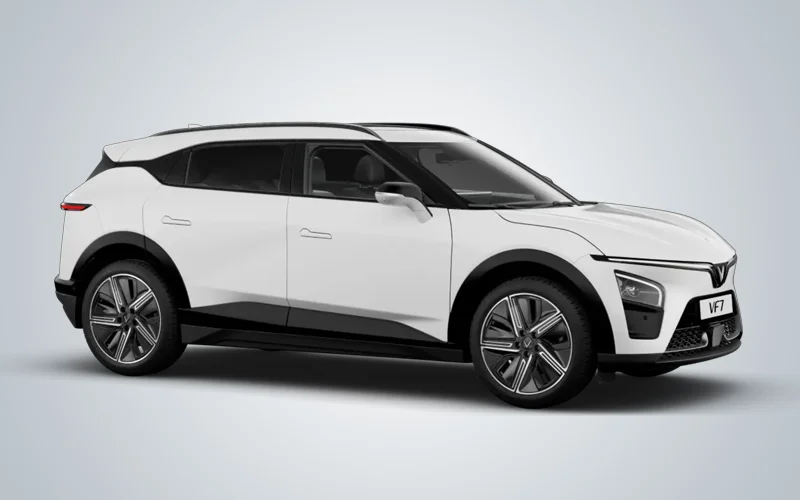 VF7 Infinity Blanc