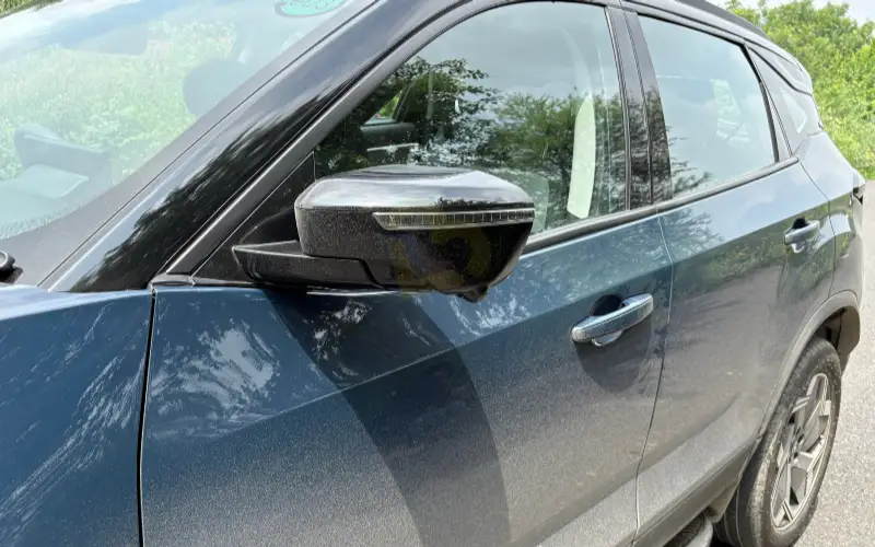 harrier ev