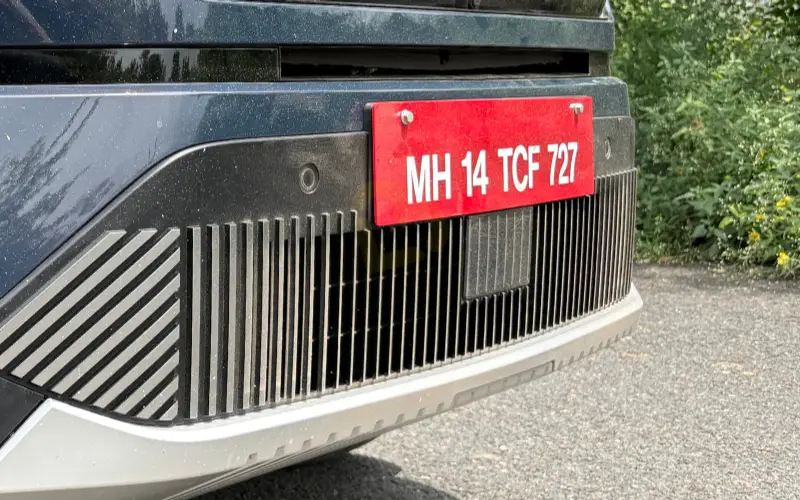 harrier ev