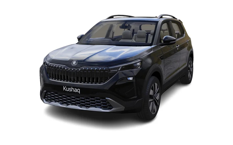 Kushaq Deep Black