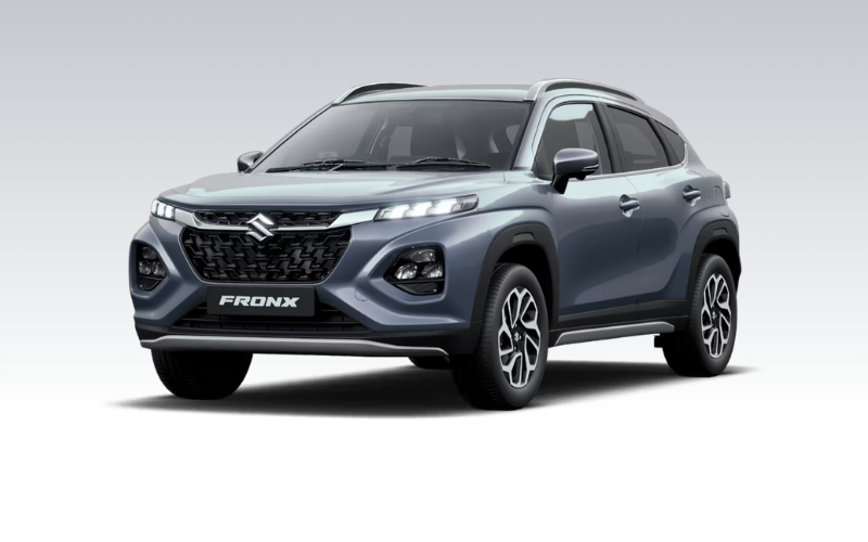 Fronx Splendid Silver