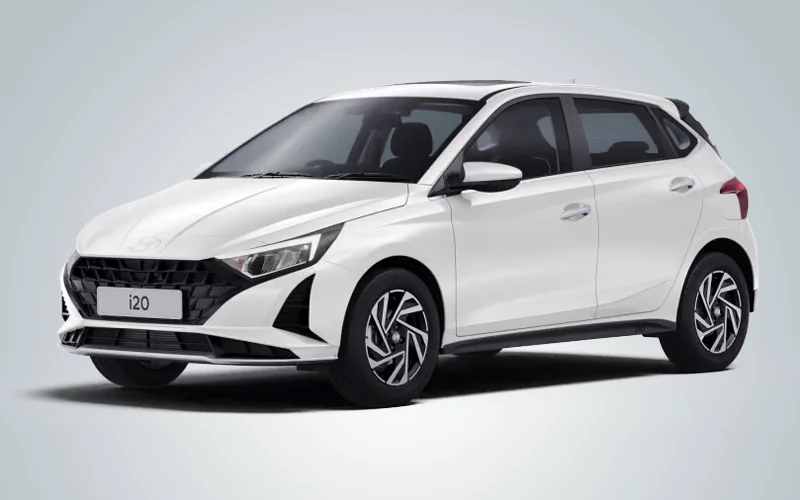i20 Atlas White