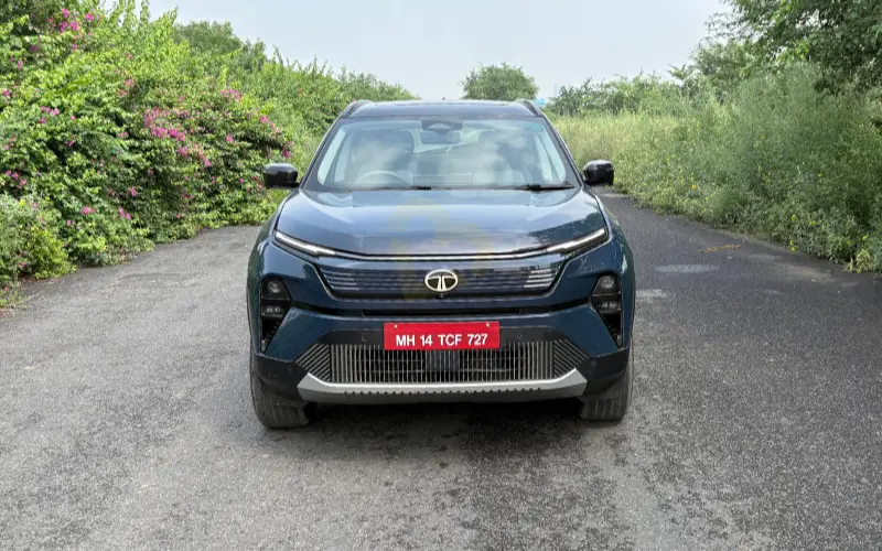 harrier ev