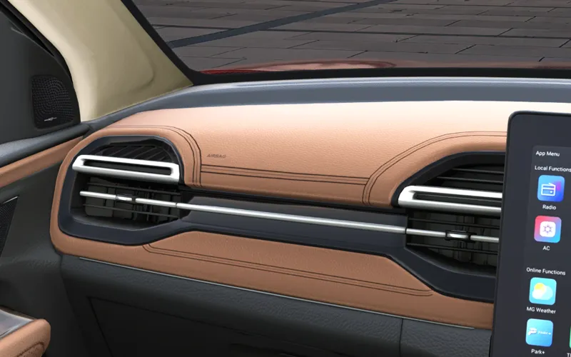 hector plus (2023-2025)