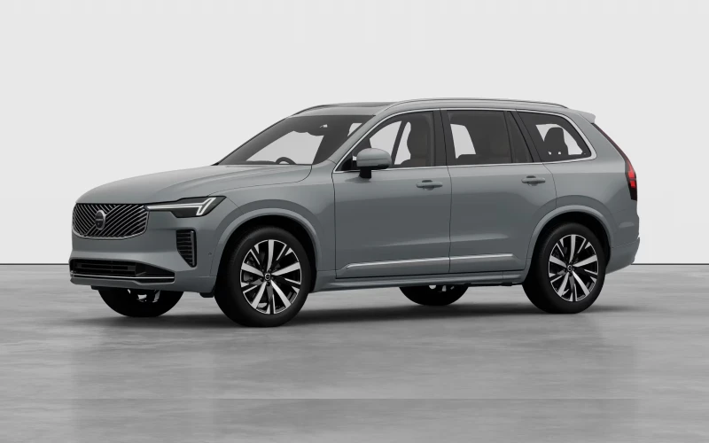 XC90 Vapour Grey