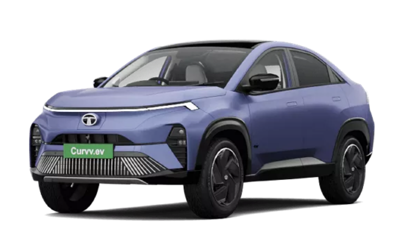 Curvv EV