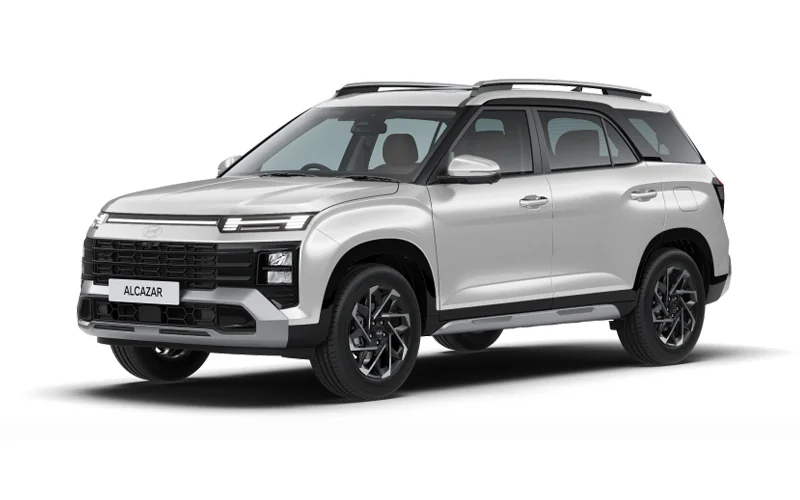 Alcazar Atlas White