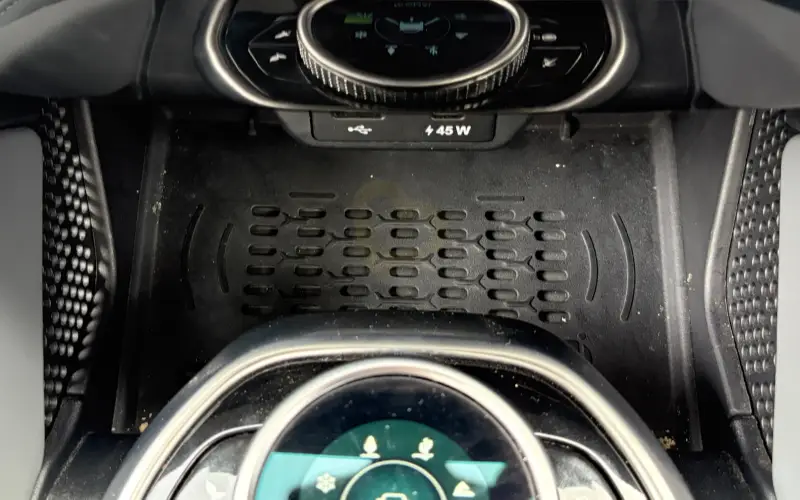 harrier ev