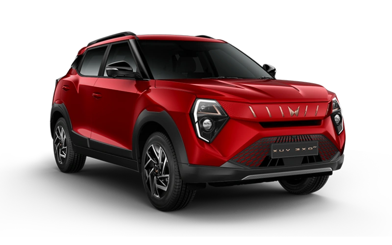 XUV 3XO EV