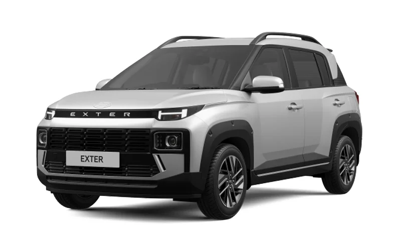 Exter Atlas White