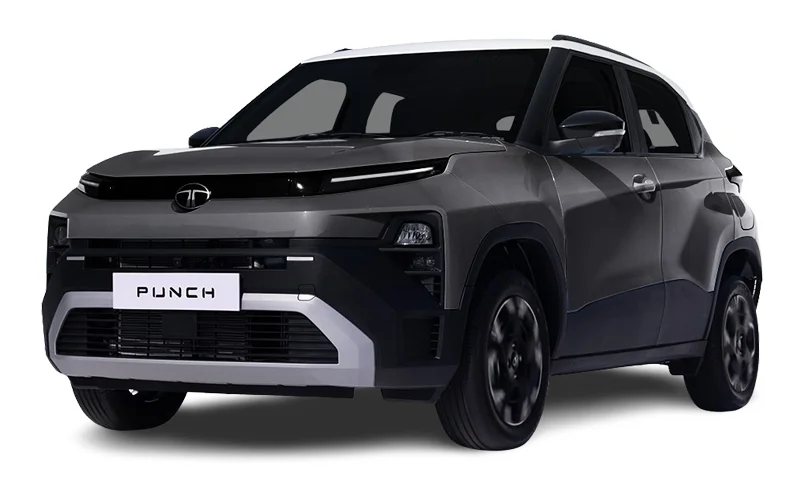 Punch Facelift Daytona Grey