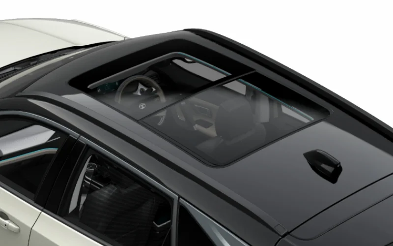 harrier ev