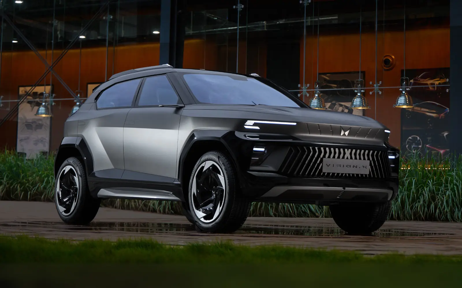Vision X (XUV 3XO 2029)