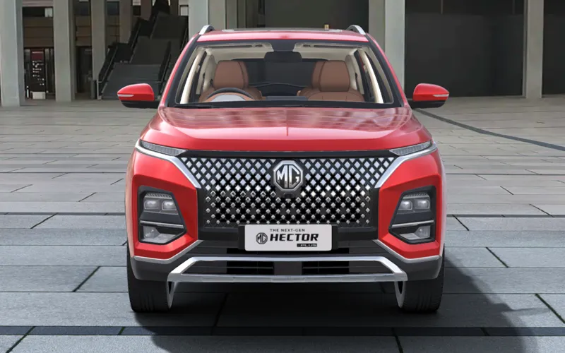 hector plus (2023-2025)