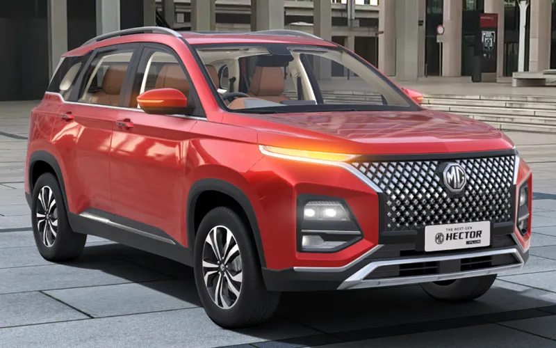 hector plus (2023-2025)