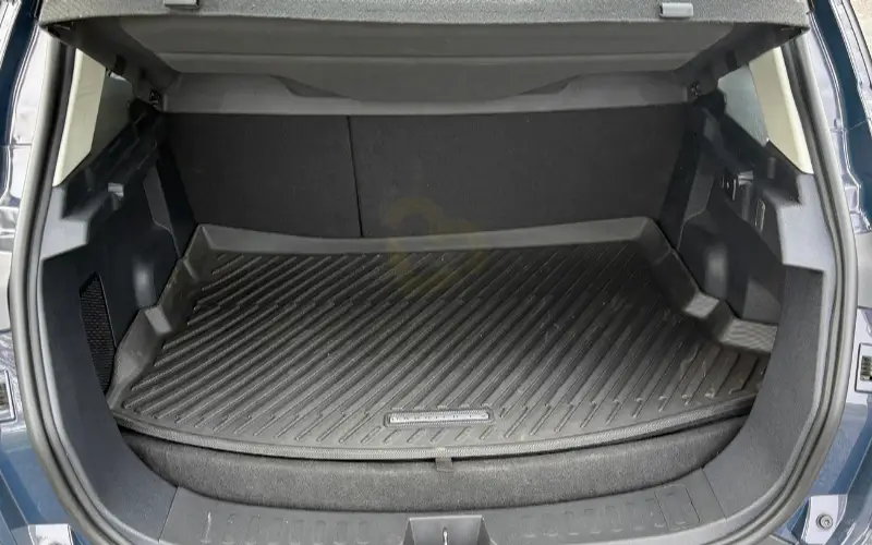 harrier ev