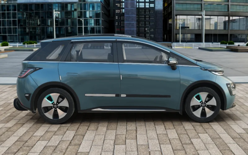 windsor ev
