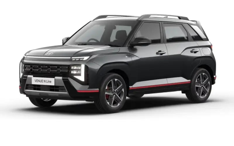 Venue N Line Titan Grey