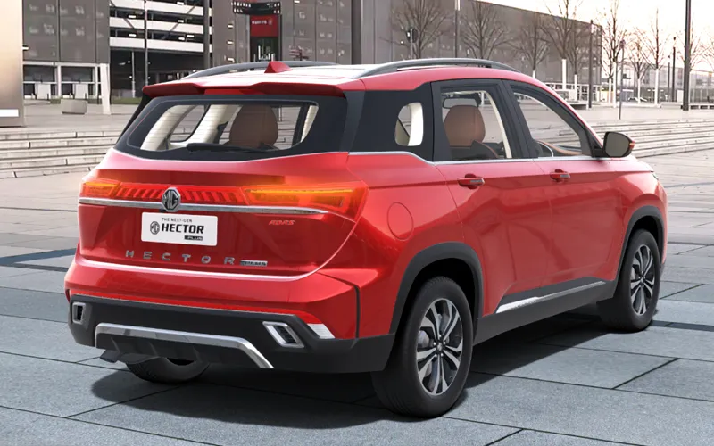 hector plus (2023-2025)