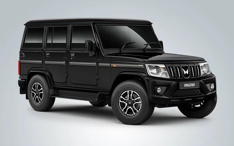 New Bolero Stealth Black