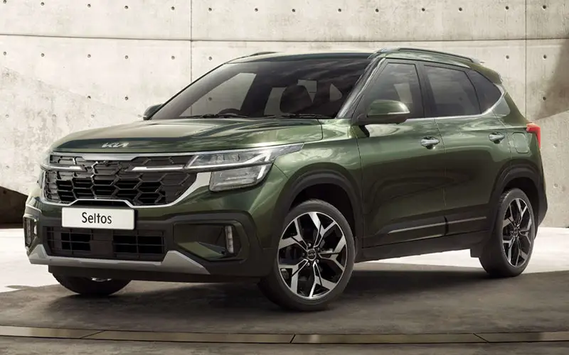 Kia Seltos (2023-2026)
