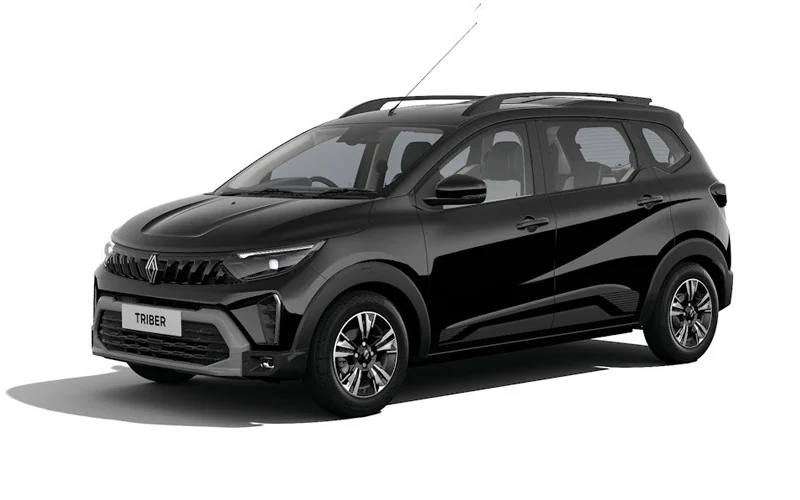 Triber Stealth Black