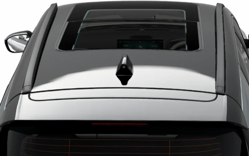 harrier ev