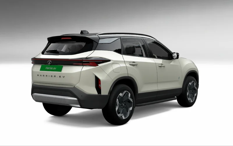 harrier ev