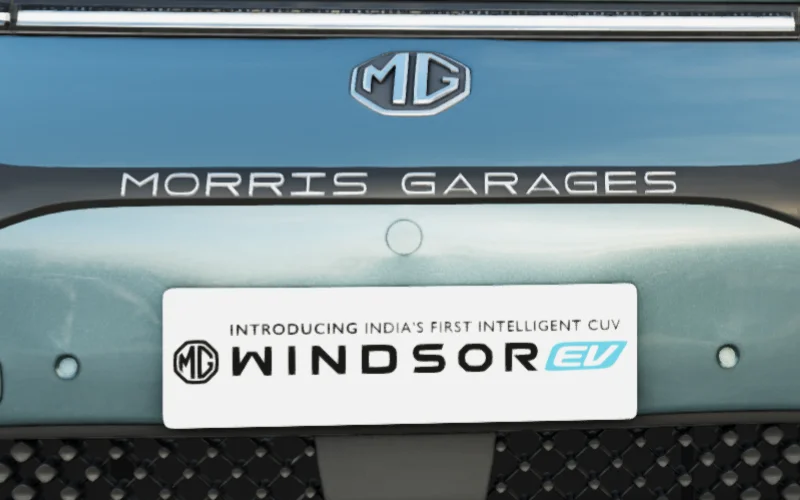 windsor ev