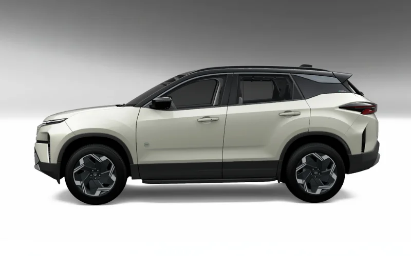harrier ev