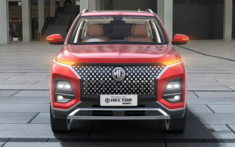 hector plus (2023-2025)