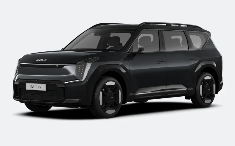 EV9 Aurora Black Pearl