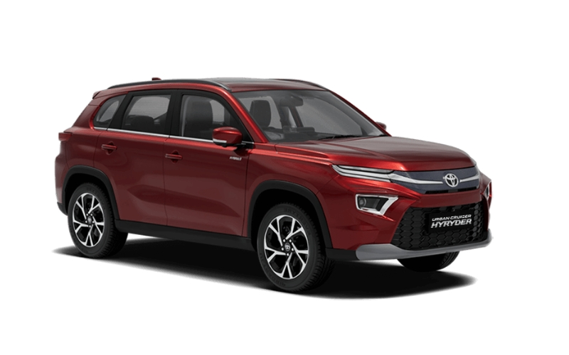 Urban Cruiser Hyryder